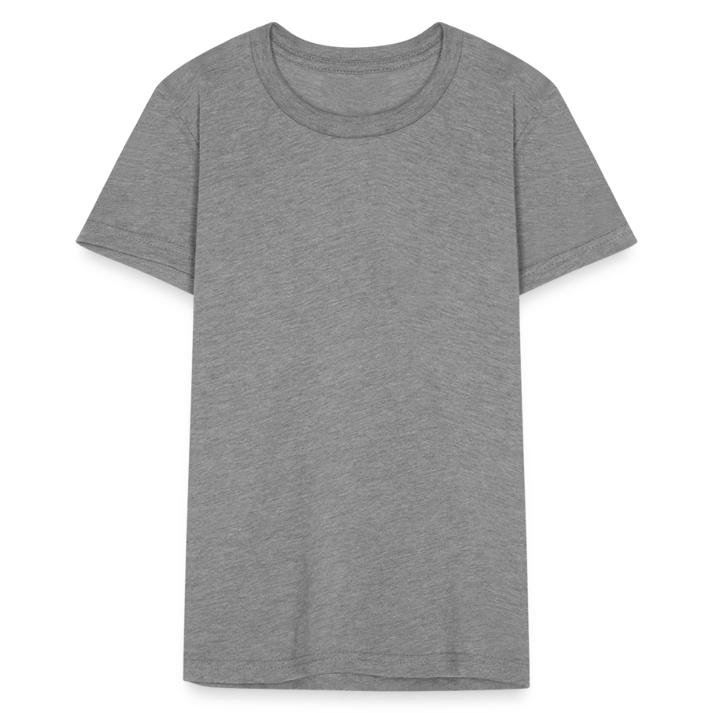 Kids' Tri-Blend T-Shirt - heather grey