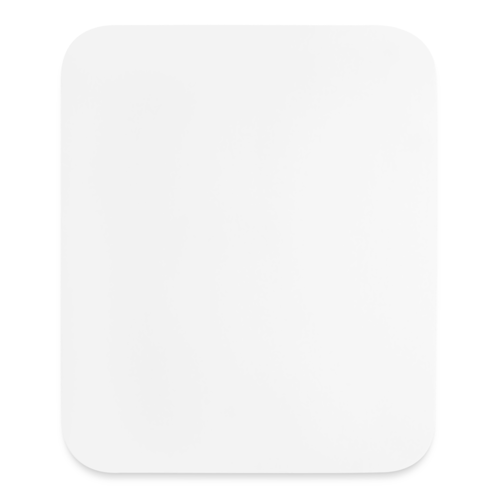 Mouse pad Vertical - white