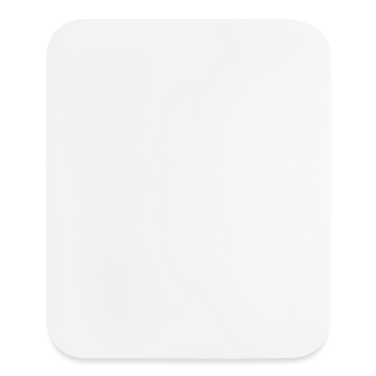 Mouse pad Vertical - white