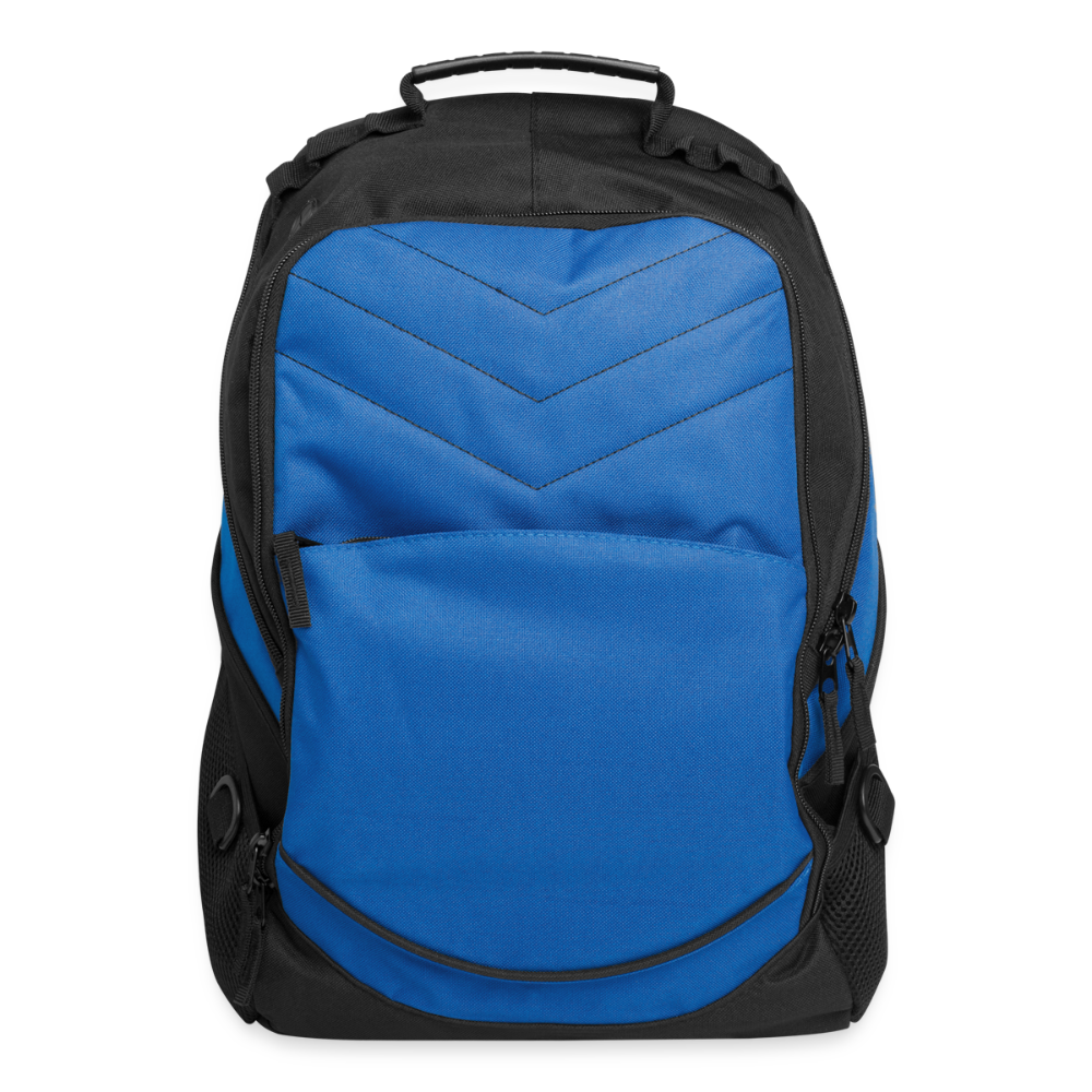 Computer Backpack - royal blue