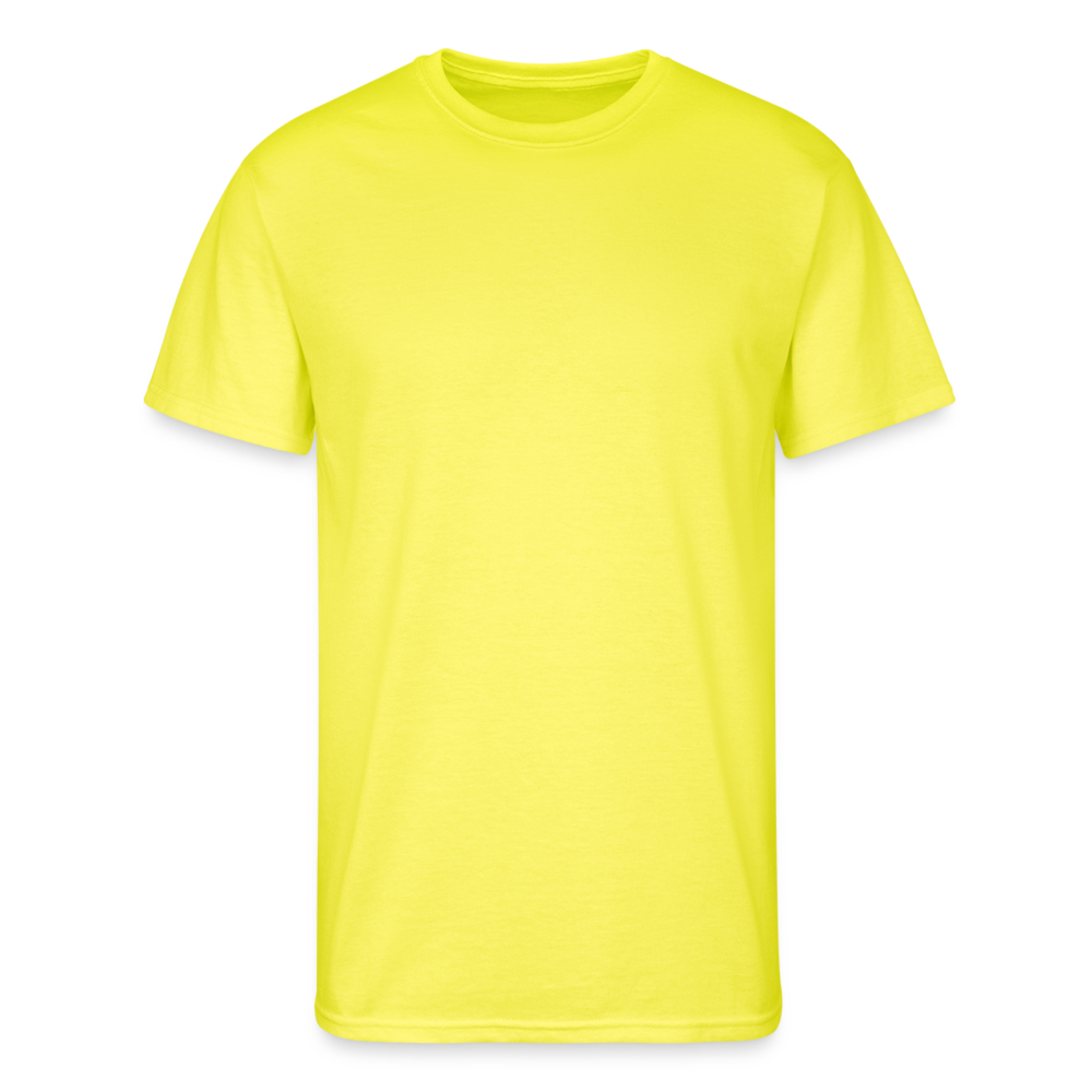 Men’s 50/50 T-Shirt - neon yellow