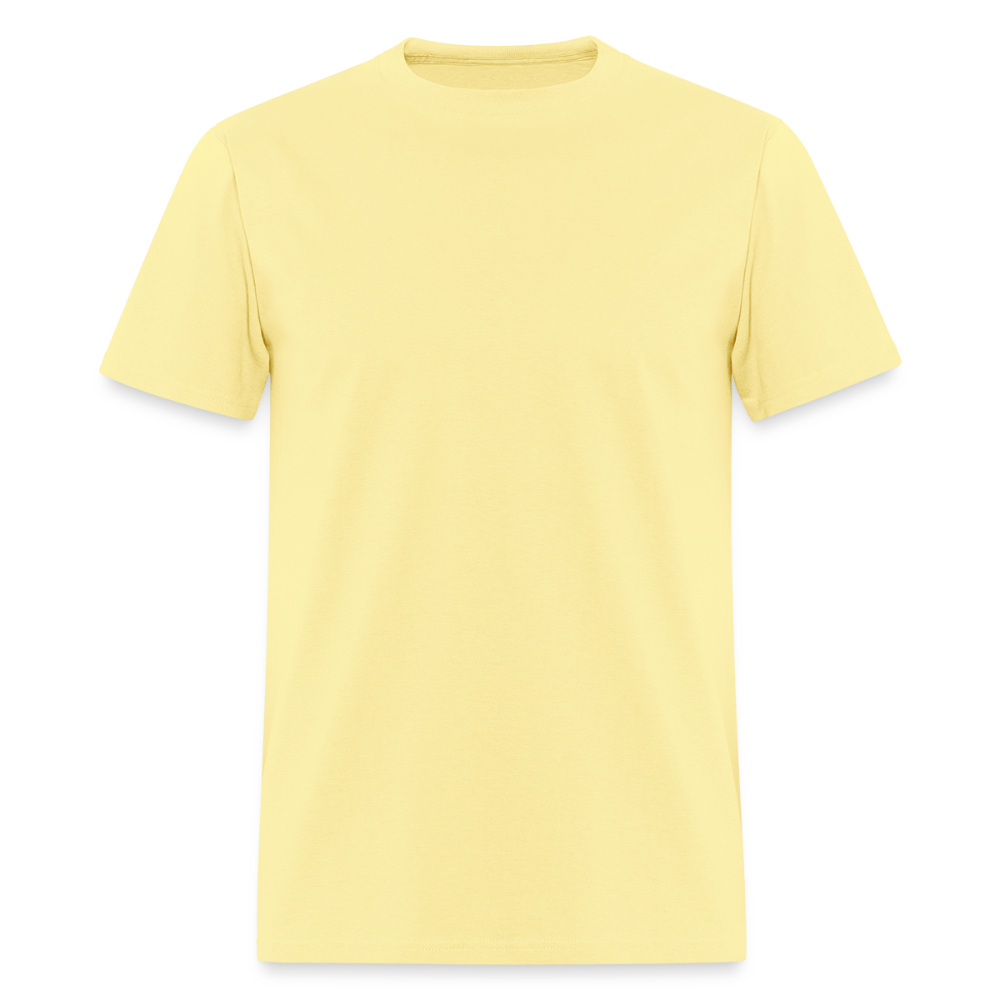 Unisex Classic T-Shirt - cornsilk