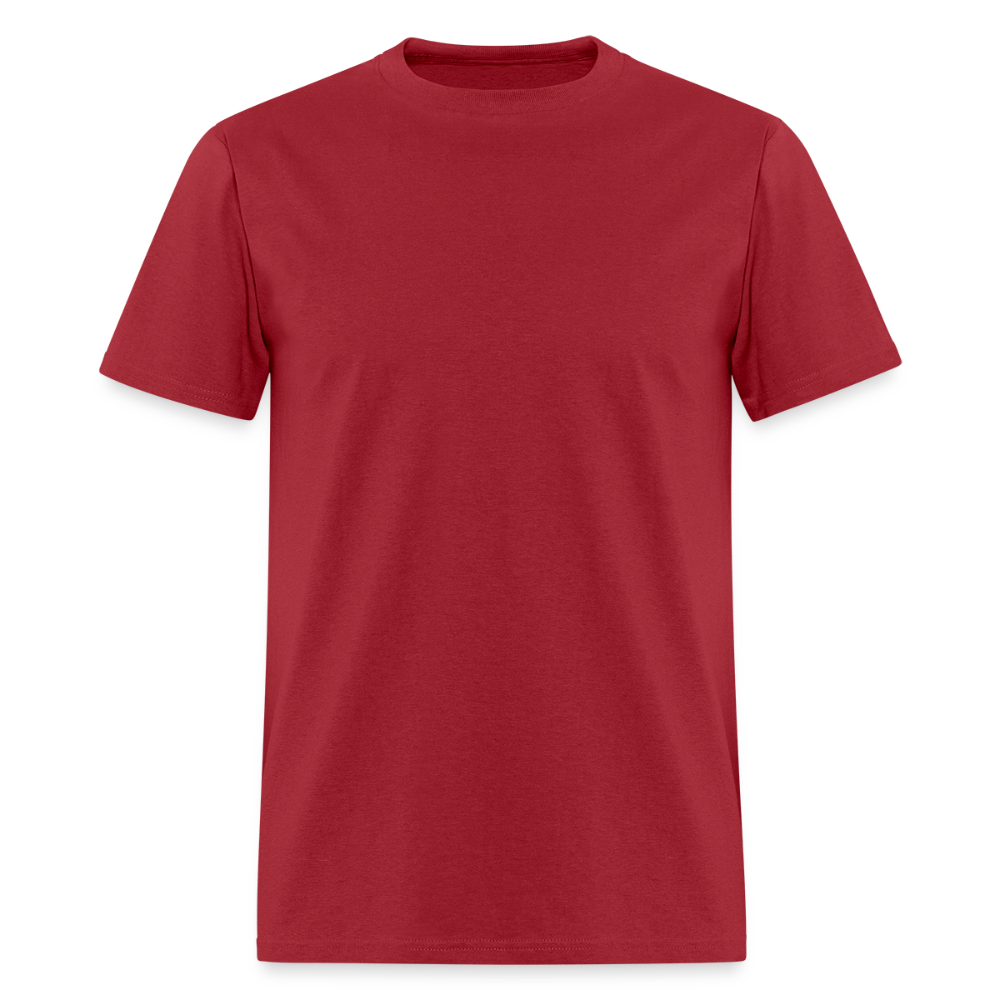 Unisex Classic T-Shirt - dark red