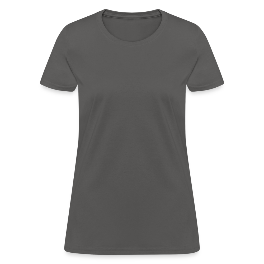 Women's T-Shirt - charcoal