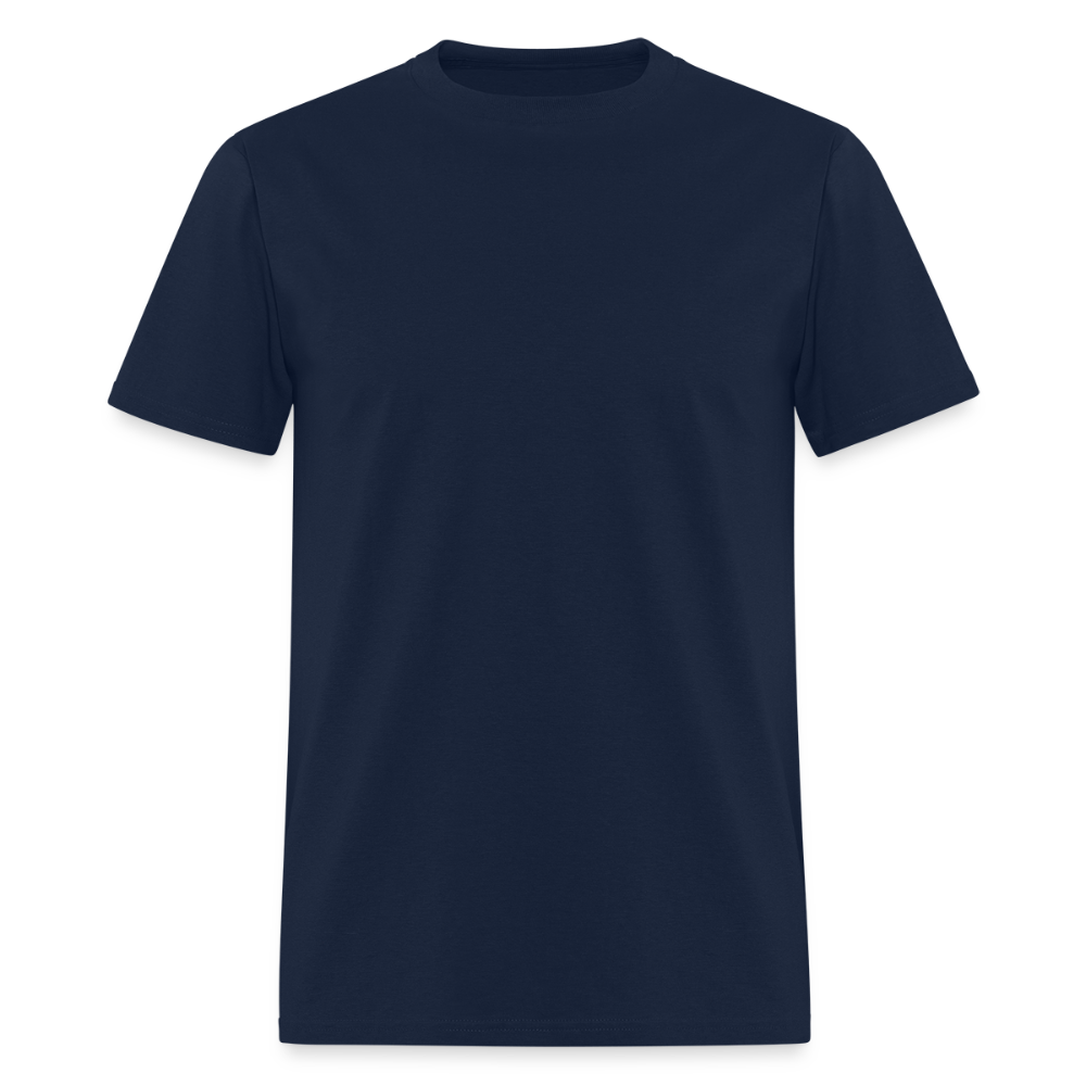 Unisex Classic T-Shirt - navy
