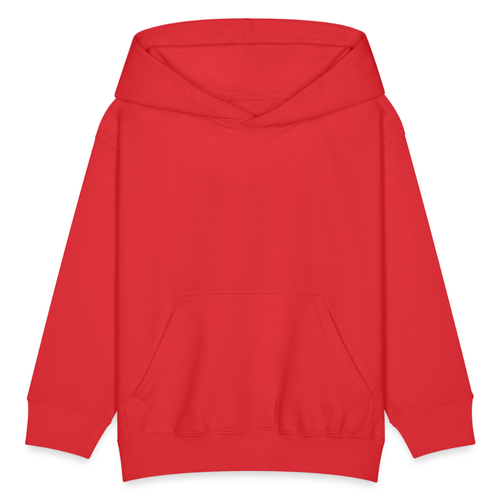 Kids' Hoodie - red