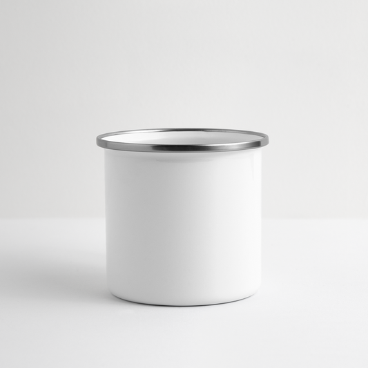 Camper Mug - white