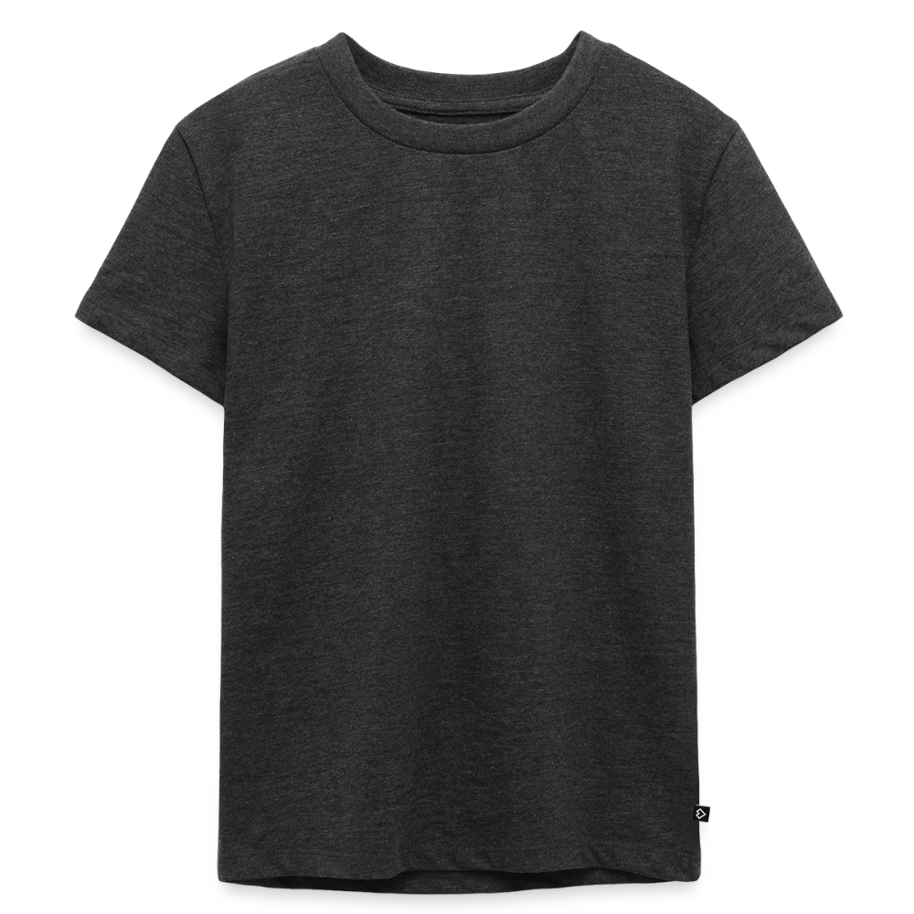 Toddler Premium T-Shirt - heather anthracite