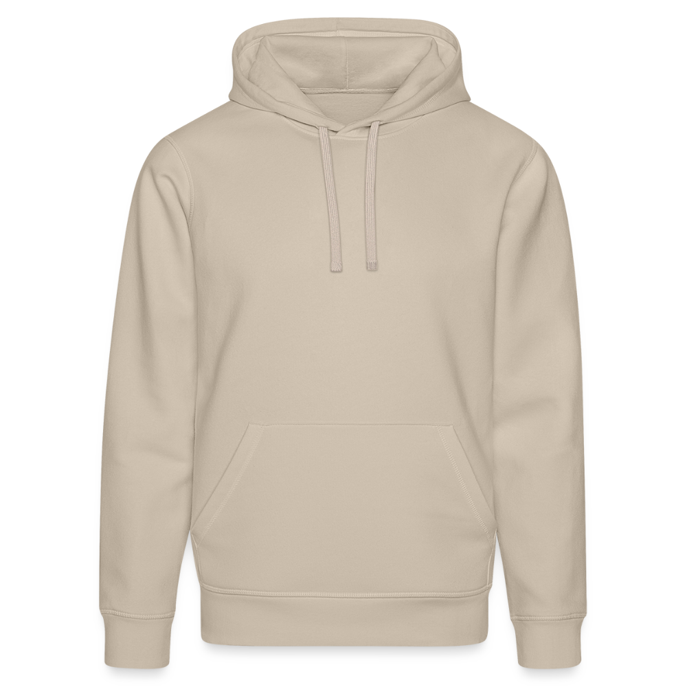 Custom Unisex Organic Hoodie | Stanley/Stella Drummer | Add Your Design & Text - dust