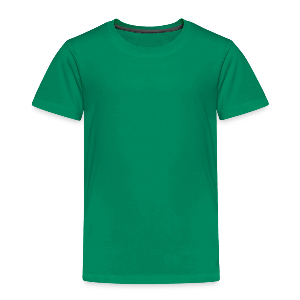 Toddler Premium T-Shirt - kelly green