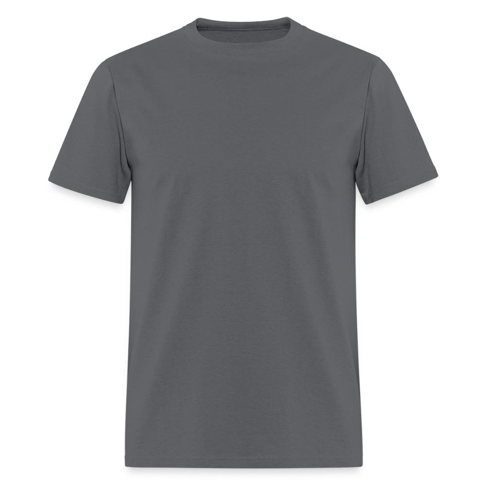 Unisex Classic T-Shirt - charcoal