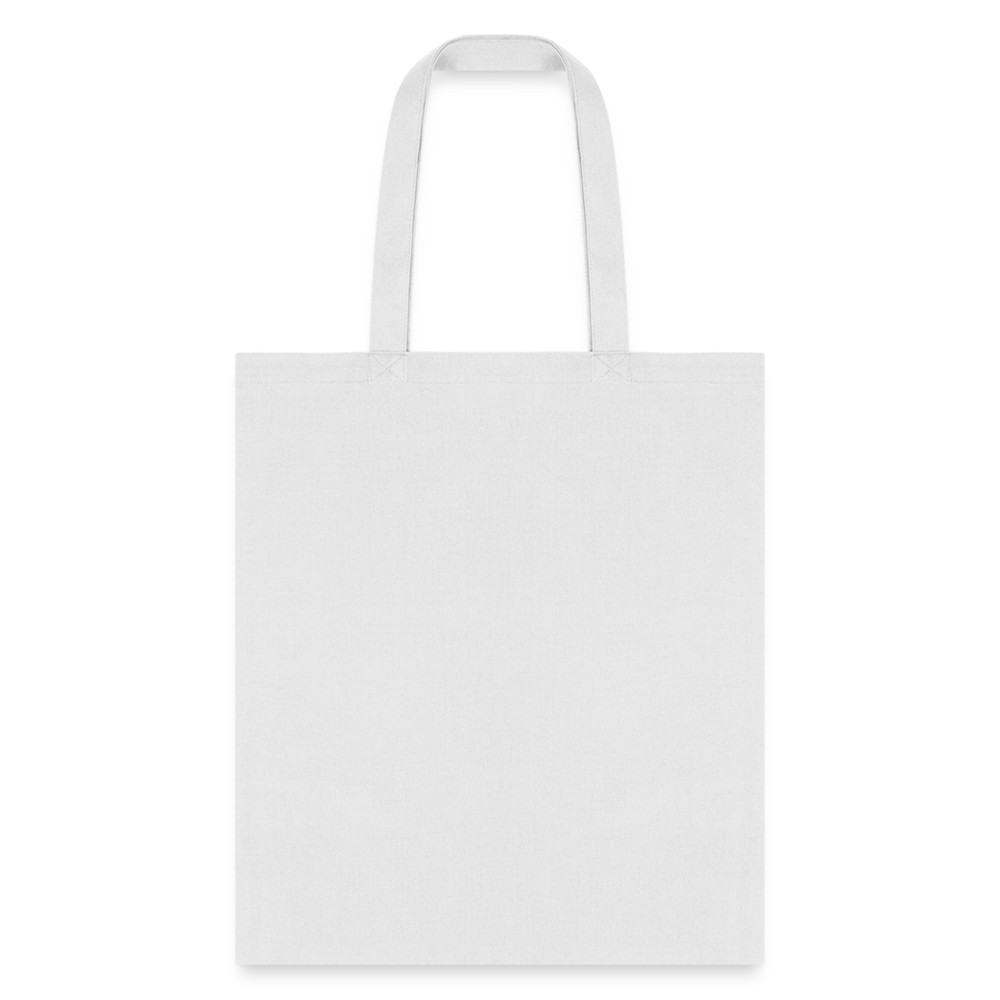 Tote Bag - white