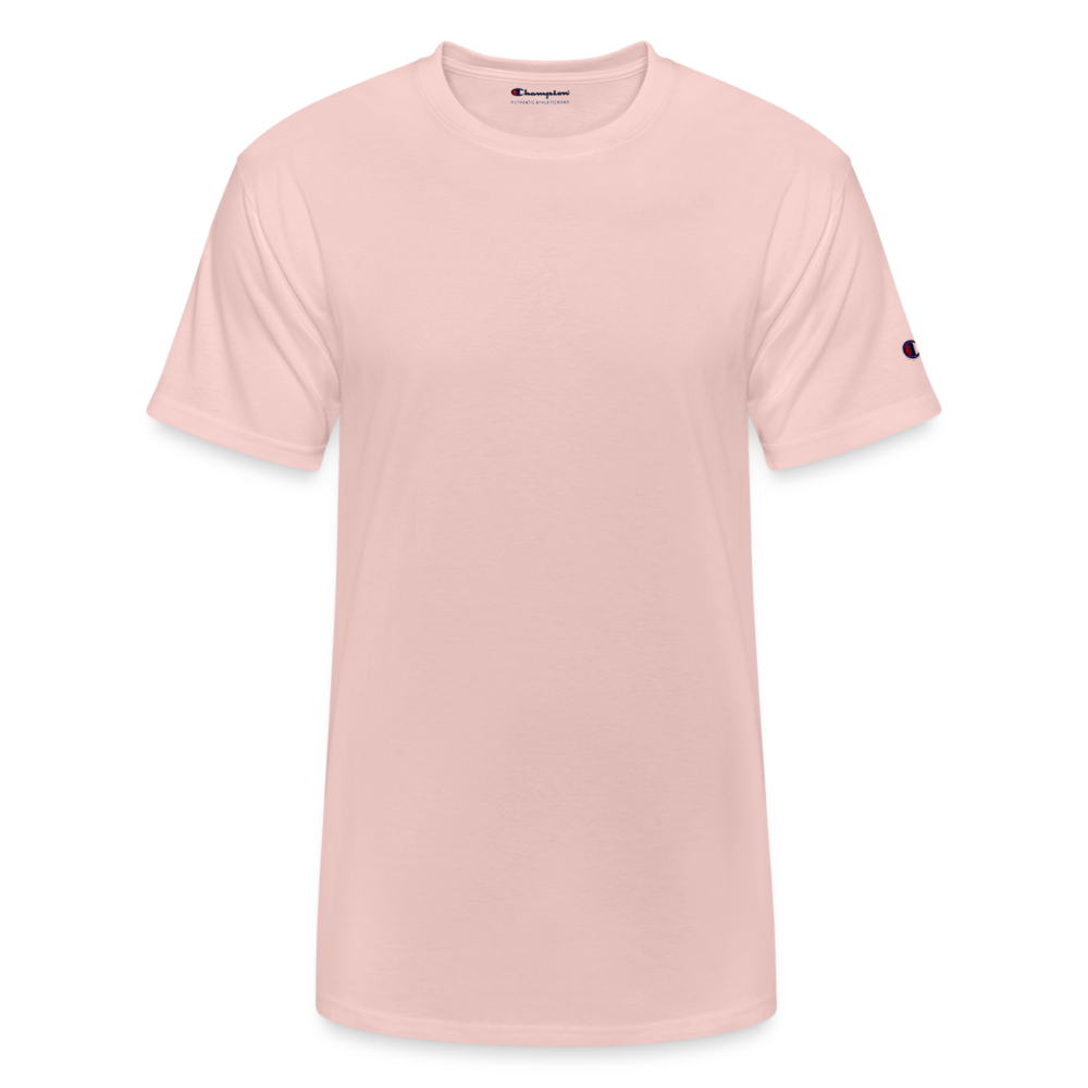 Champion Unisex T-Shirt - blush pink 