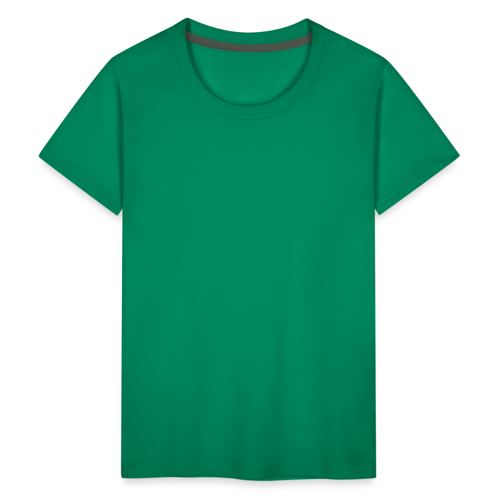 Kids' Premium T-Shirt - kelly green