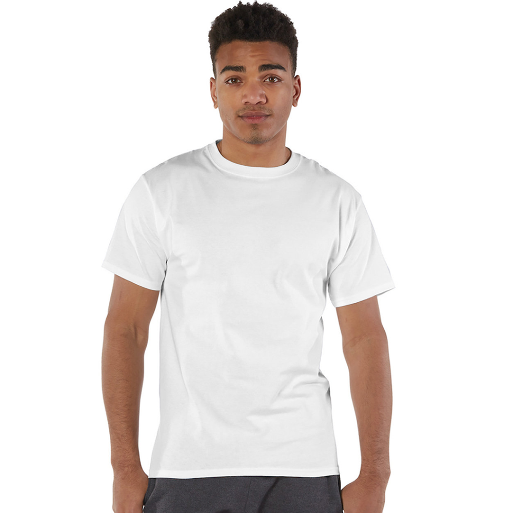 Champion Unisex T-Shirt - white