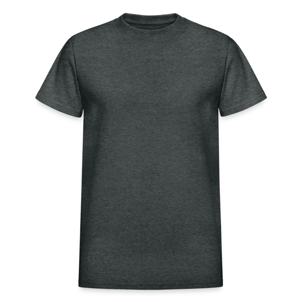 Gildan Ultra Cotton Adult T-Shirt - deep heather