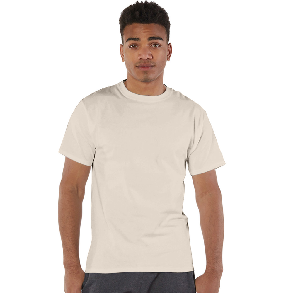 Champion Unisex T-Shirt - Sand