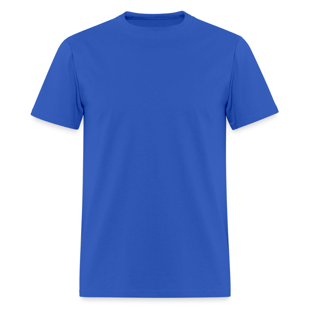 Unisex Classic T-Shirt - royal blue