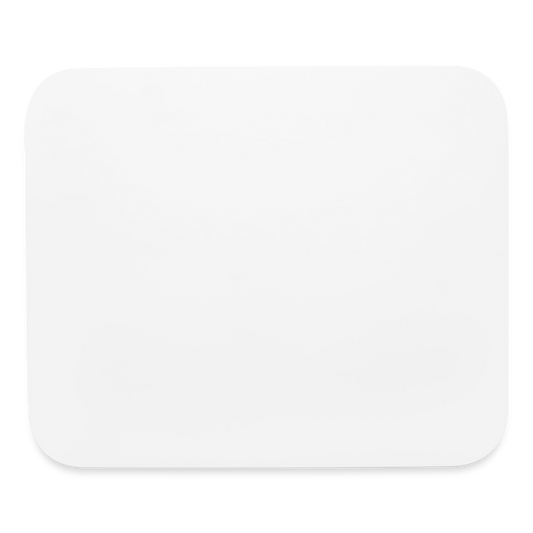 Mouse pad Horizontal - white