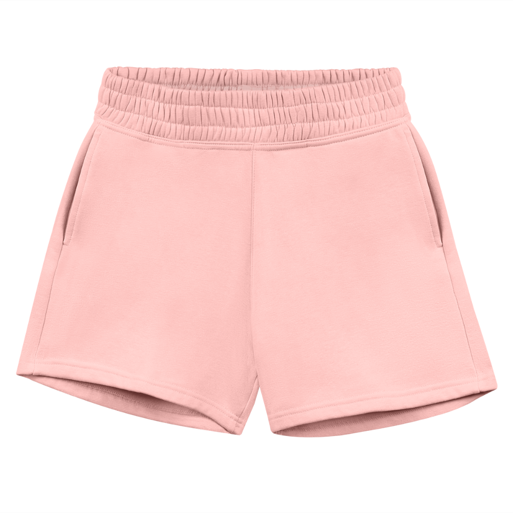 Women's Jogger Short - light pink