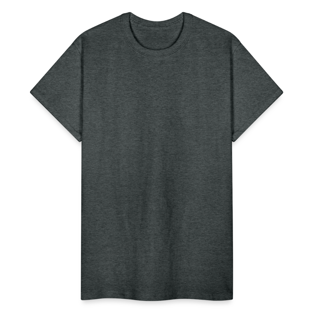 Gildan Ultra Cotton Adult T-Shirt - deep heather