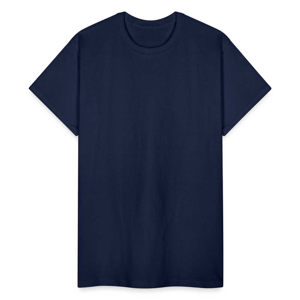 Gildan Ultra Cotton Adult T-Shirt - navy