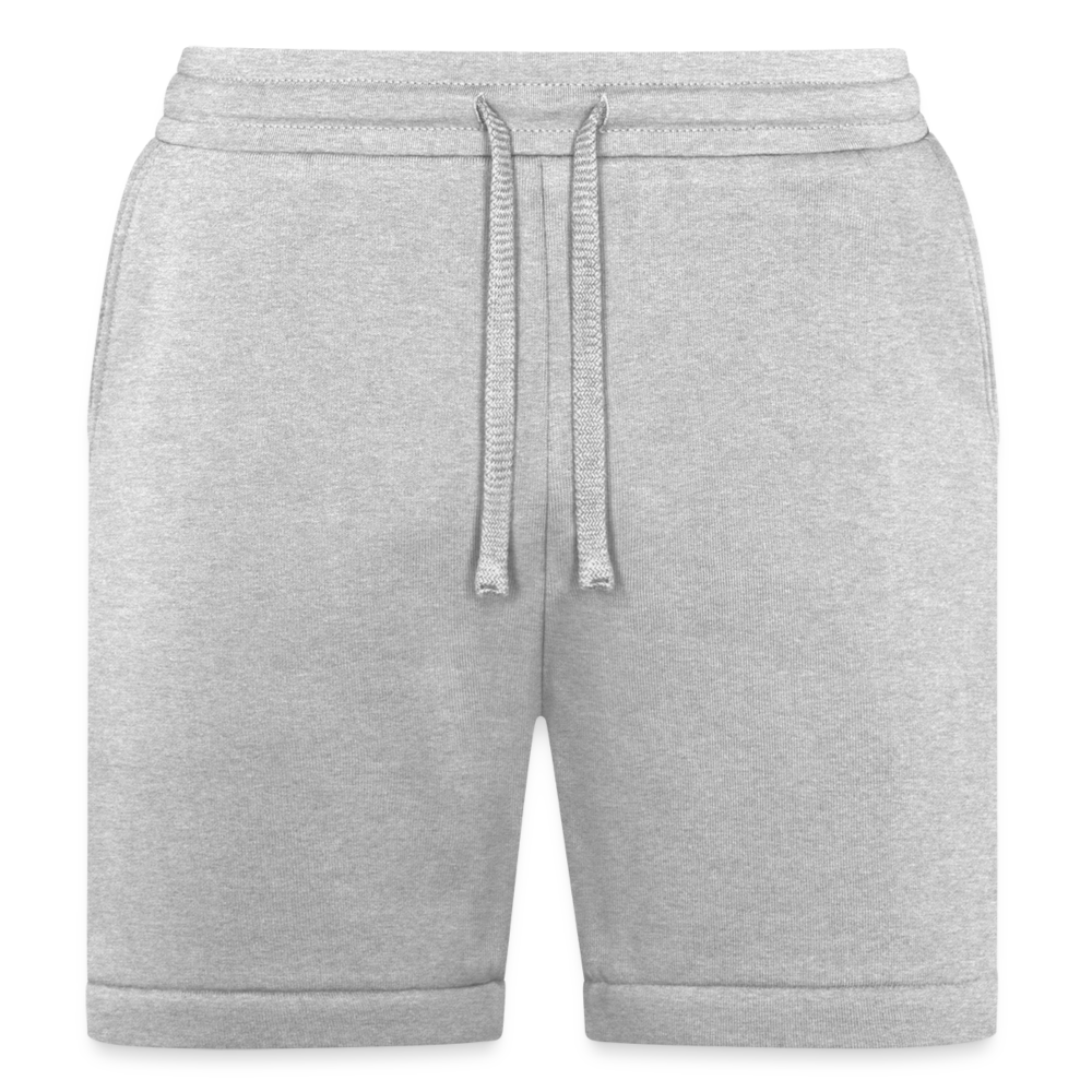 Bella + Canvas Unisex Short - heather gray