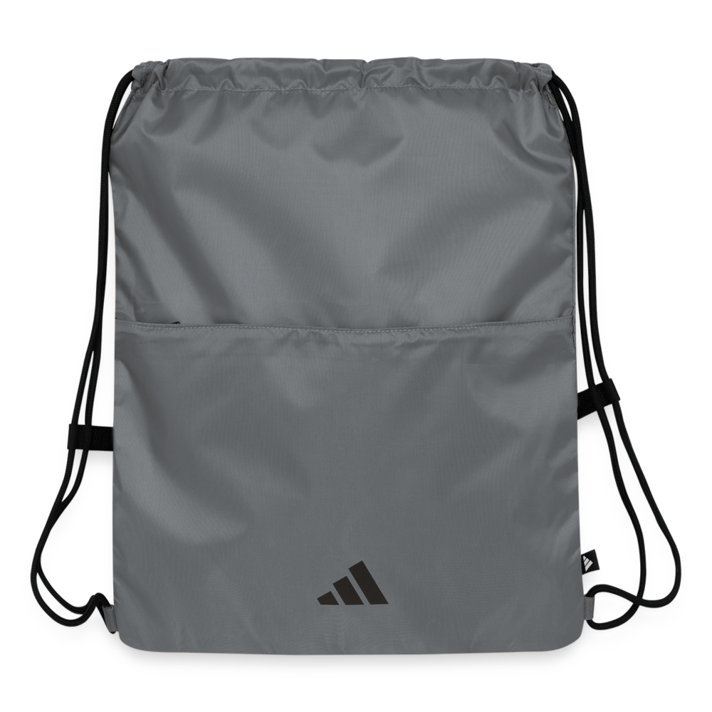 Adidas Sustainable Gym Sack - slate