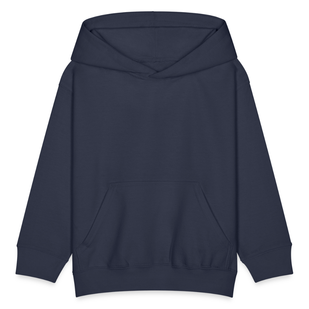 Kids' Hoodie - navy