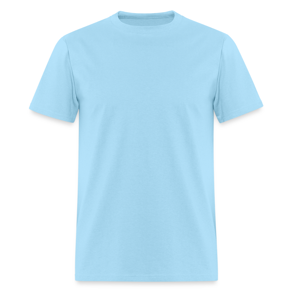 Unisex Classic T-Shirt - powder blue
