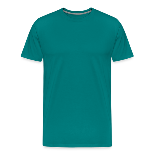 Men's Premium T-Shirt - teal