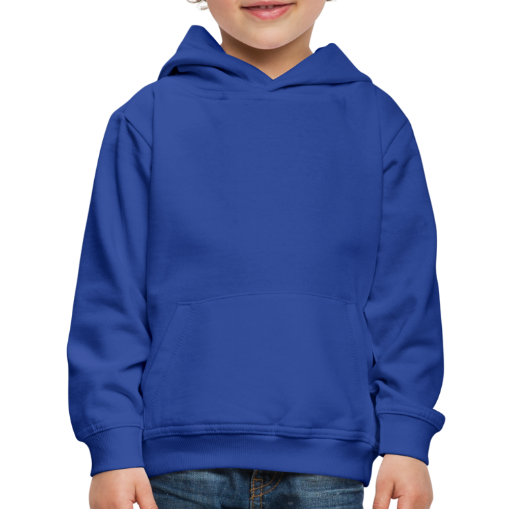 Kids‘ Premium Hoodie - royal blue