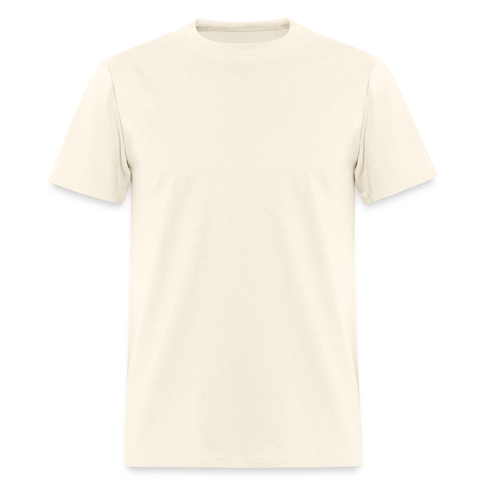 Unisex Classic T-Shirt - sweet cream heather
