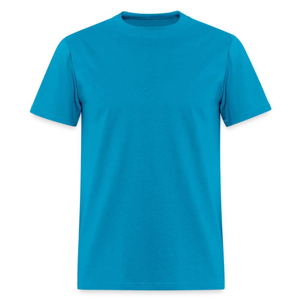 Unisex Classic T-Shirt - turquoise