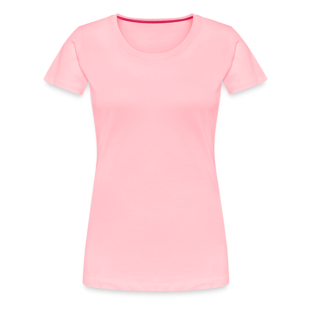 Women’s Premium T-Shirt - pink