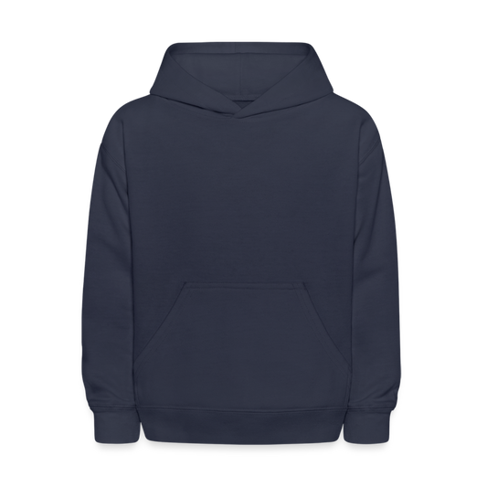 Kids' Hoodie - navy