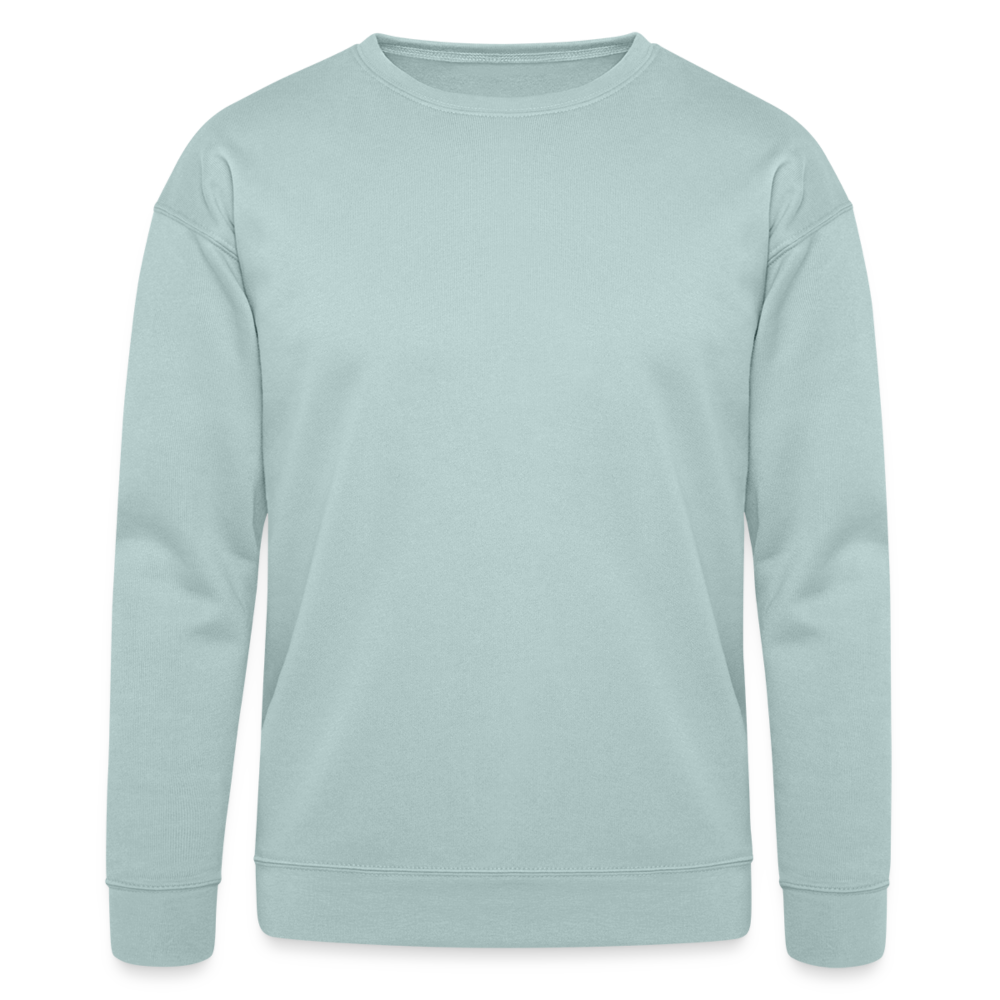 Bella + Canvas Unisex Sweatshirt - dusty blue