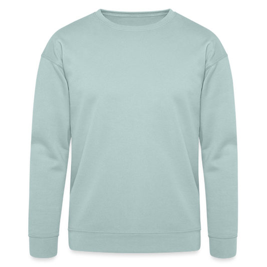 Bella + Canvas Unisex Sweatshirt - dusty blue