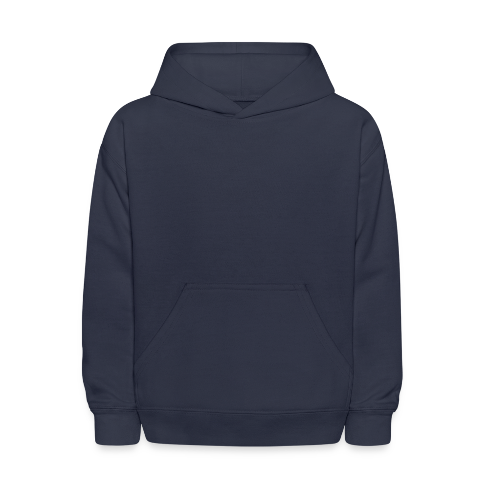 Kids' Hoodie - navy