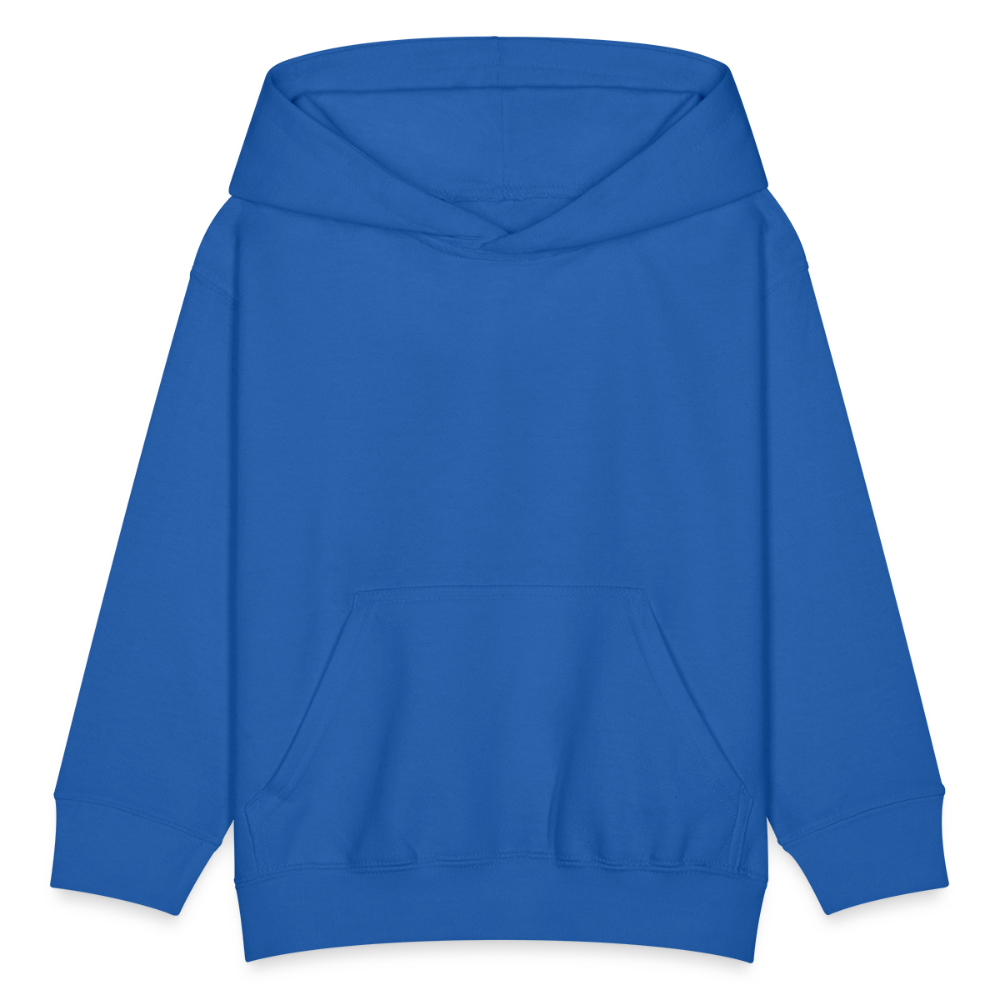 Kids' Hoodie - royal blue