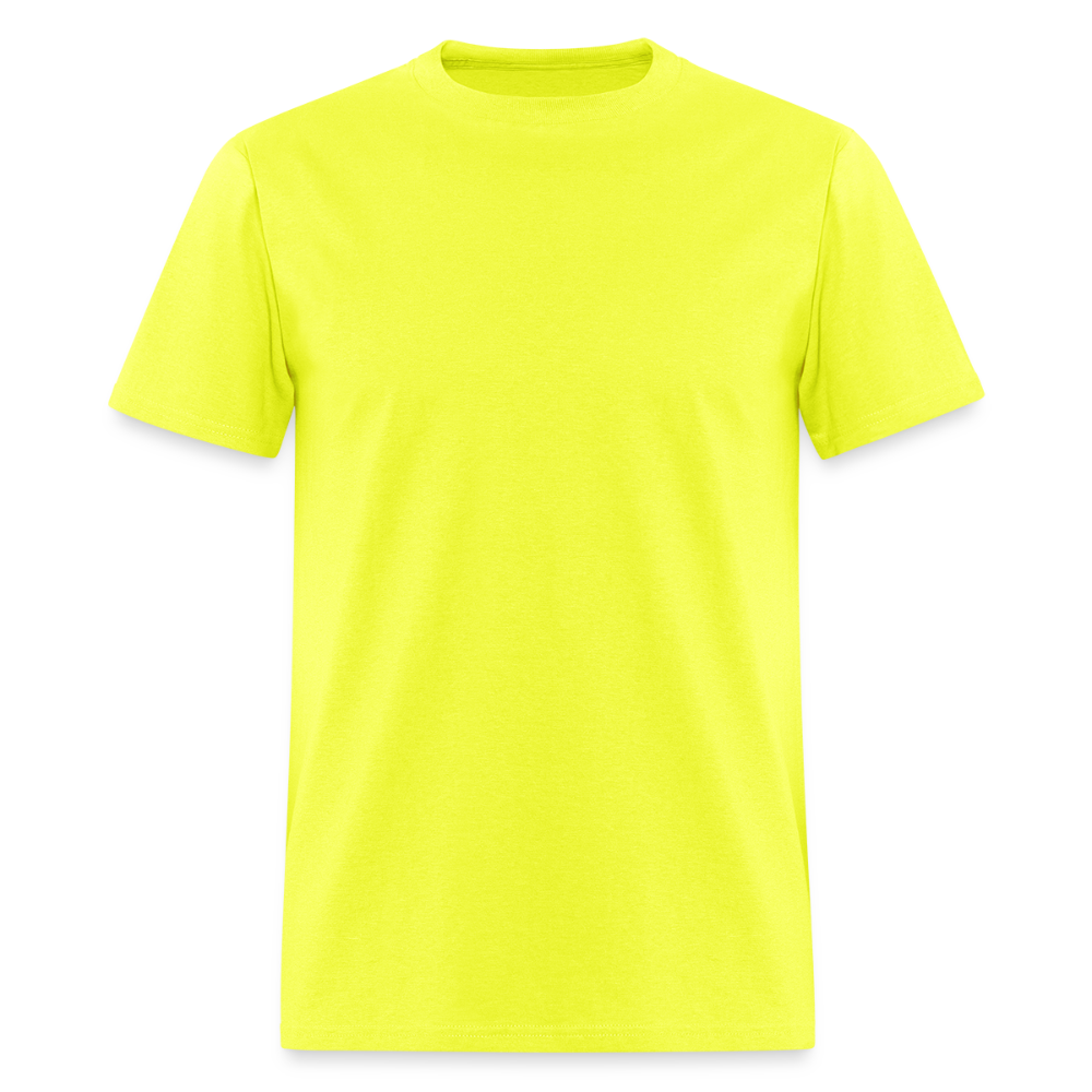 Unisex Classic T-Shirt - safety green