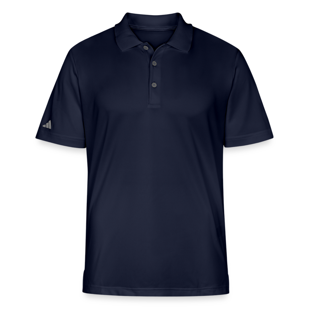 Adidas Performance Polo - french navy