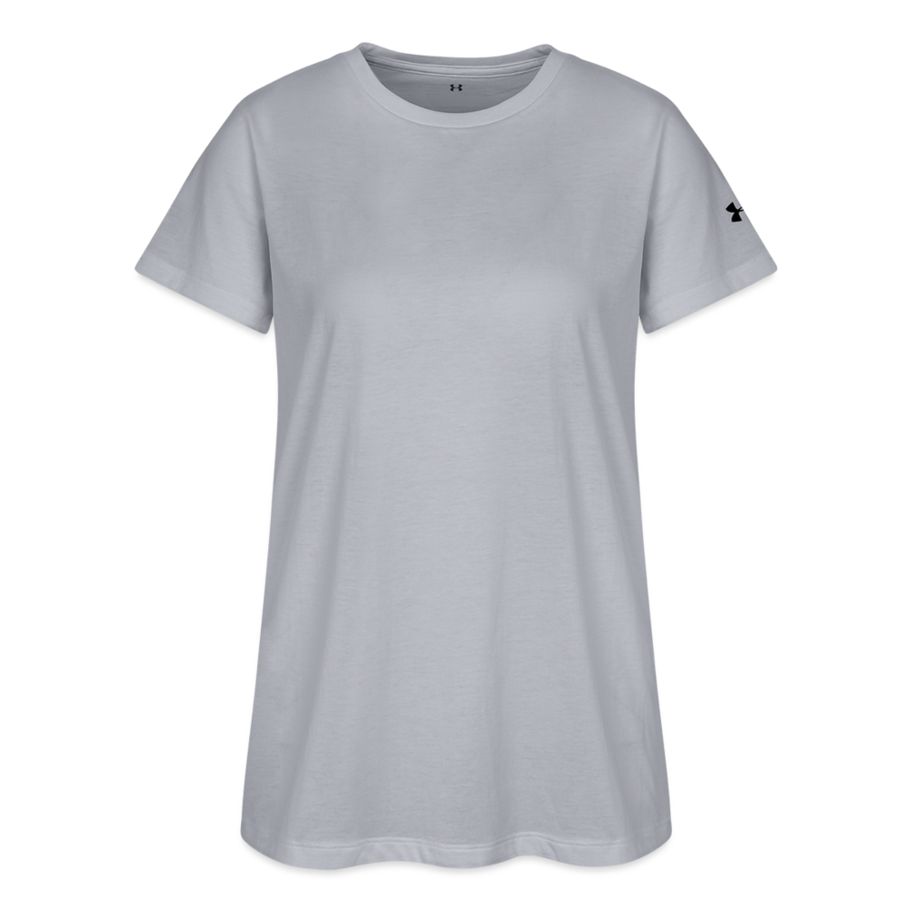 Under Armour Women's Athletic 2.0 T-Shirt - gray