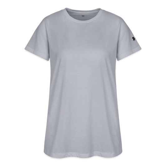 Under Armour Women's Athletic 2.0 T-Shirt - gray