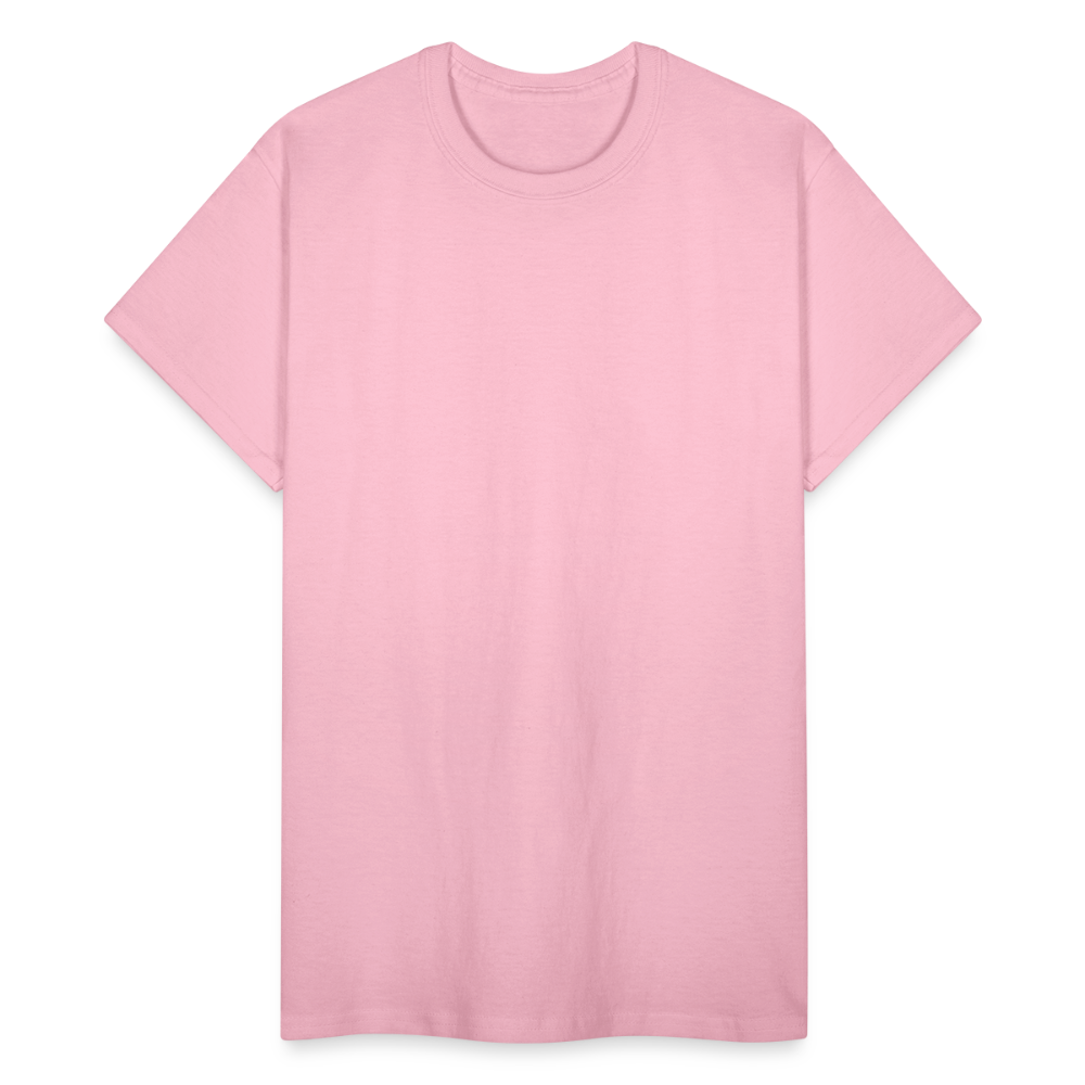 Gildan Ultra Cotton Adult T-Shirt - light pink