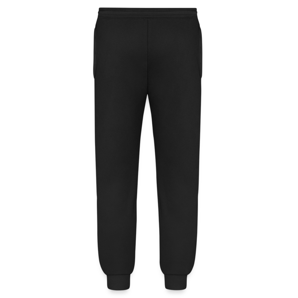 Bella + Canvas Unisex Joggers - black