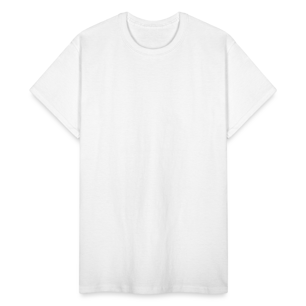 Gildan Ultra Cotton Adult T-Shirt - white