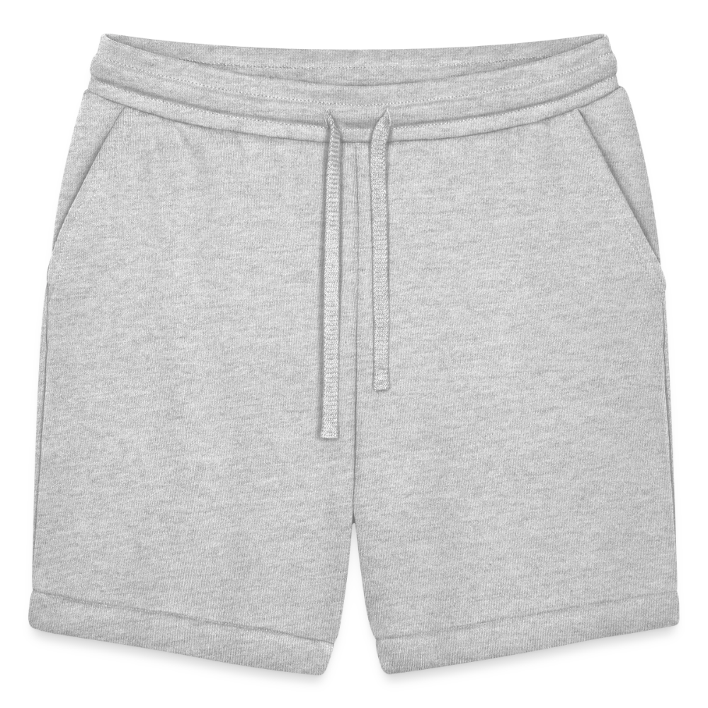 Bella + Canvas Unisex Short - heather gray