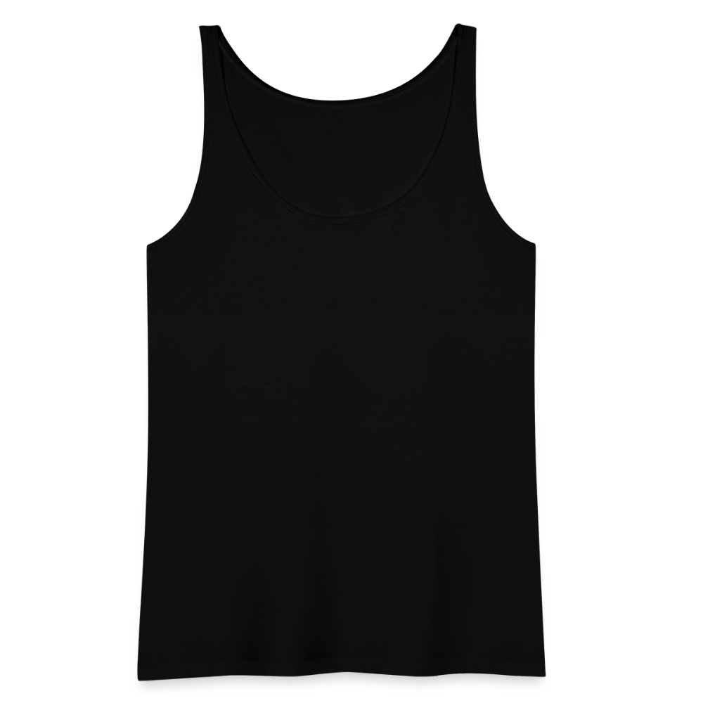 Women’s Premium Tank Top - black