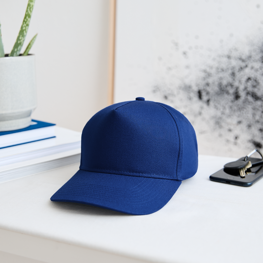 Kid's Baseball Cap - royal blue